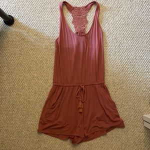 Aerie lounge romper